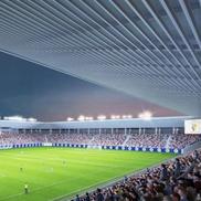 Așa va arăta stadionul din Bistrița