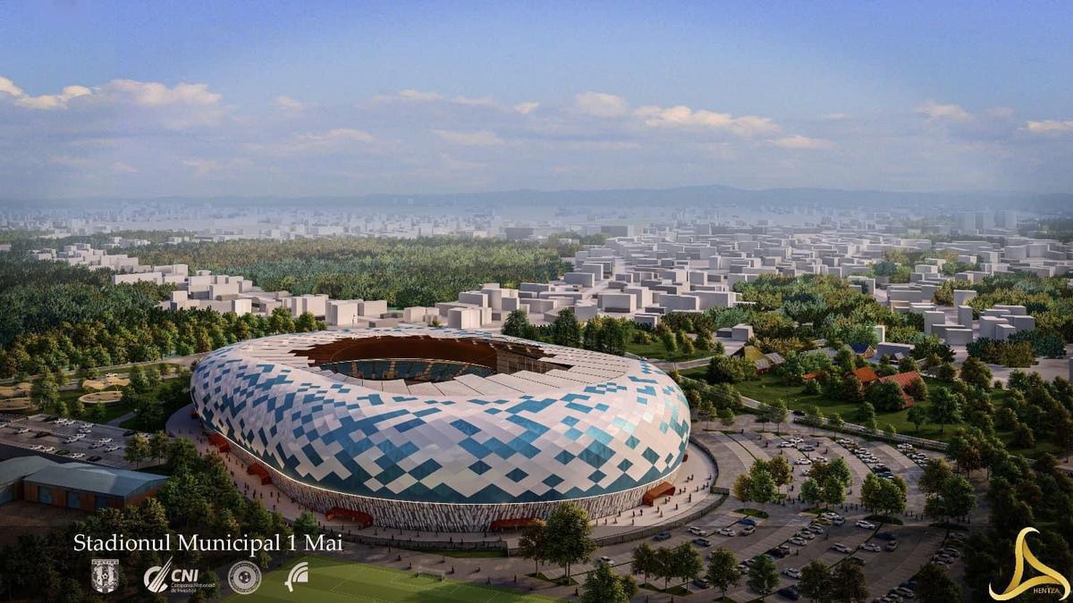 Peste 300 de milioane pentru 5 stadioane! Decizia luată azi de Guvern