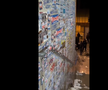 Fanii lui Rostock au făcut prăpăd la meciul cu Aachen din Germania, foto: X