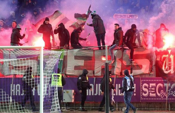Noua modă la unguri » Ce primește fiecare spectator la meciurile echipei din prima ligă + Reacții geniale: „Doar asta mai lipsește”