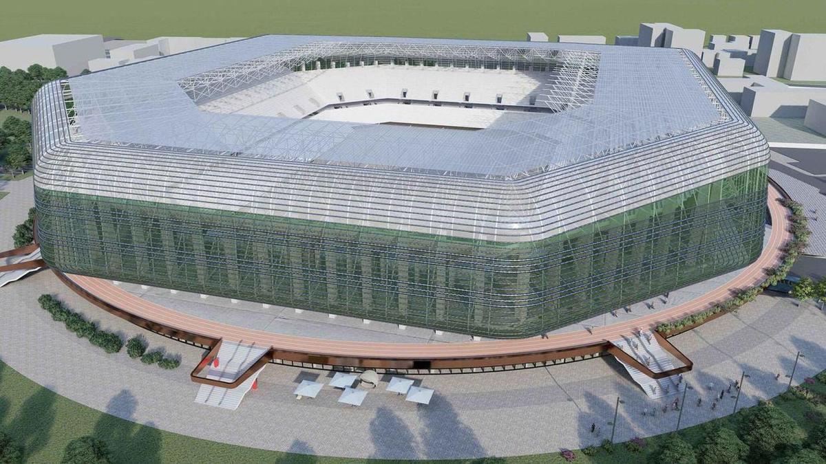 Guvernul României dă peste 300 de milioane pentru 5 stadioane