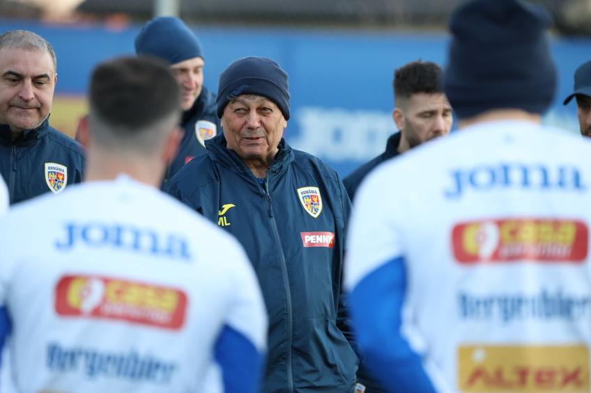 Mircea Lucescu / foto: Facebook