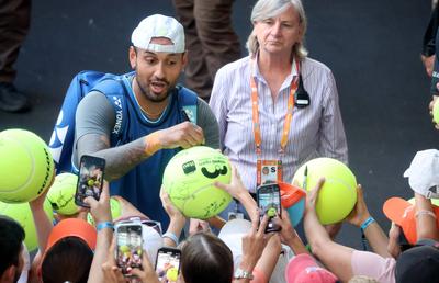 Nick Kyrgios s-a întors! Victorie după 895 de zile în circuitul ATP: „Simt din nou că aparțin acestei lumi”