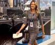 Daniela Hantuchova (41 de ani), fost număr 5 WTA, se descurcă excelent și în noua carieră, de analist TV și comentator sportiv.