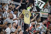 Mesajul care îi face pe suporterii juventini să viseze » Două legende bianconere ar putea conduce echipa!