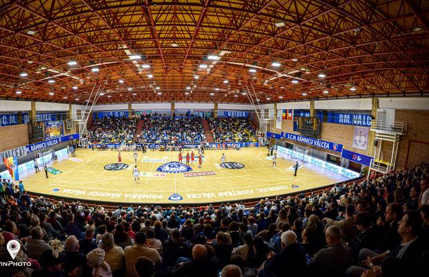 CSM Oradea, învinsă pentru a doua oară în 23 de etape din Liga Națională de baschet masculin » Gafa Federației: câți spectatori au anunțat