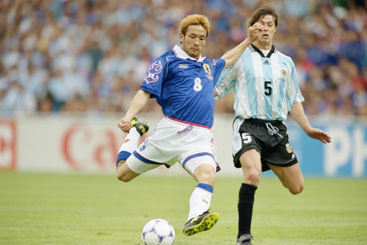 Hidetoshi Nakata
