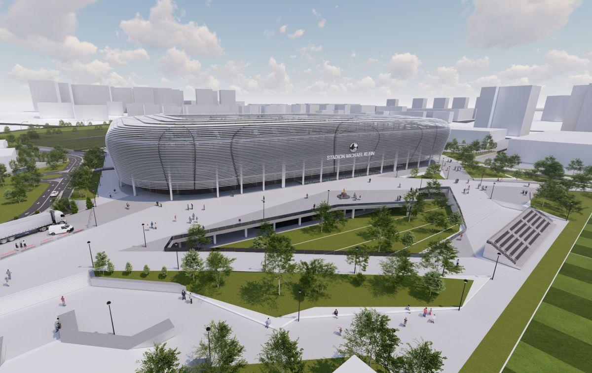 Peste 300 de milioane pentru 5 stadioane! Decizia luată azi de Guvern