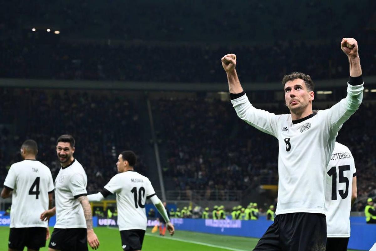 Italia - Germania