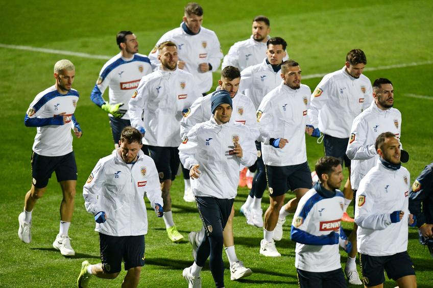 România se pregătește de debutul în preliminarile CM 2026 // FOTO: Cristi Preda (GSP)