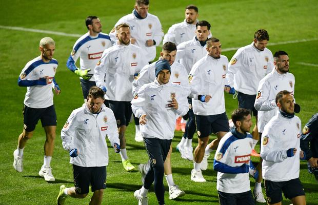 3 semne de întrebare pentru Lucescu înainte de România – Bosnia » Cum poate arăta echipa de start