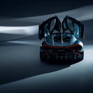Bugatti Tourbillon