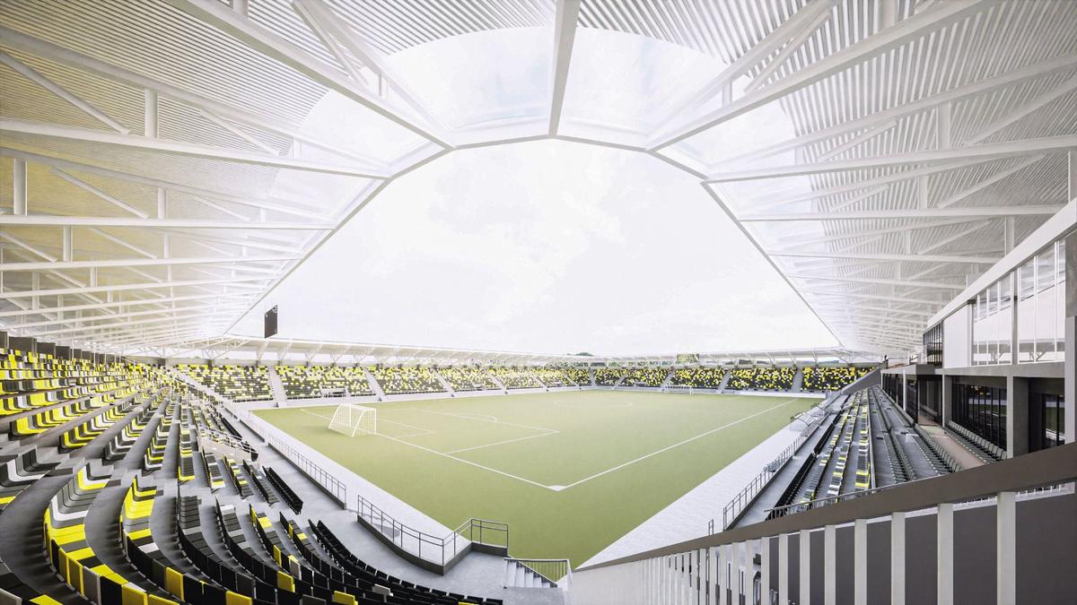 Guvernul României dă peste 300 de milioane pentru 5 stadioane