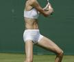 Daniela Hantuchova, în perioada în care activa în circuitul WTA