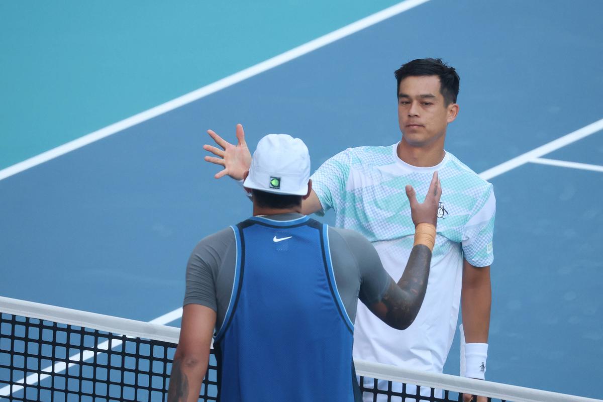 Nick Kyrgios s-a întors! Victorie după 895 de zile în circuitul ATP: „Simt din nou că aparțin acestei lumi”