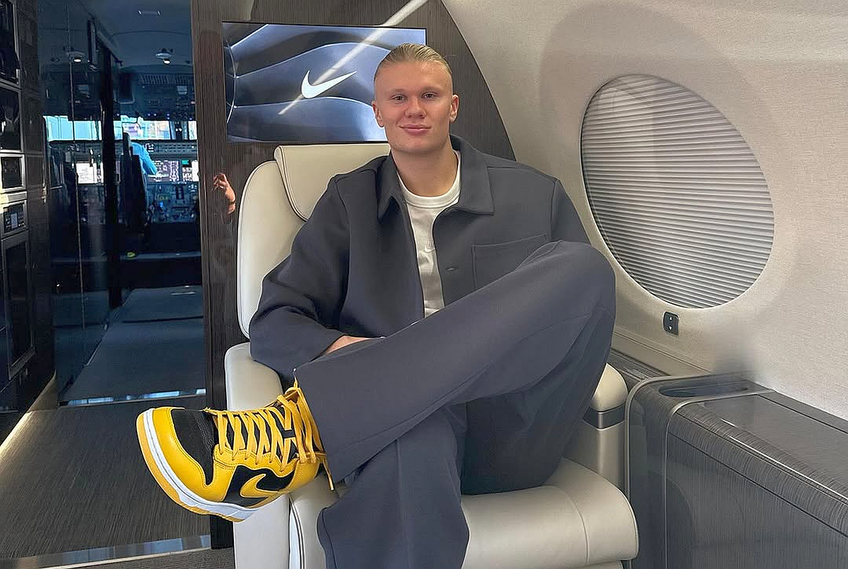 Bugatti Turbillon, noul bolid al lui Erling Haaland. Foto: Instagram