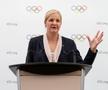 Kirsty Coventry Foto: CIO/Greg Martin