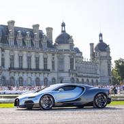 Bugatti Tourbillon
