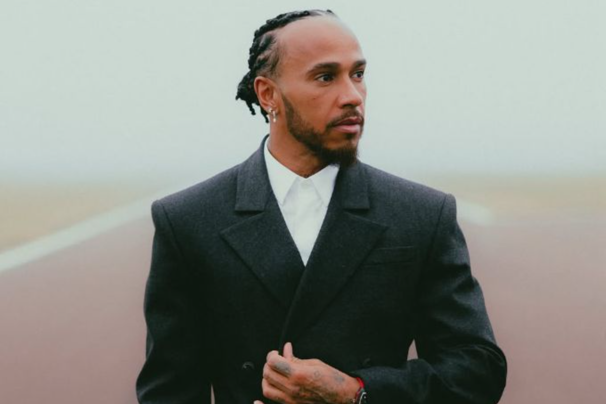Lewis Hamilton a impresionat cu bijuteria de jumătate de milion de dolari
