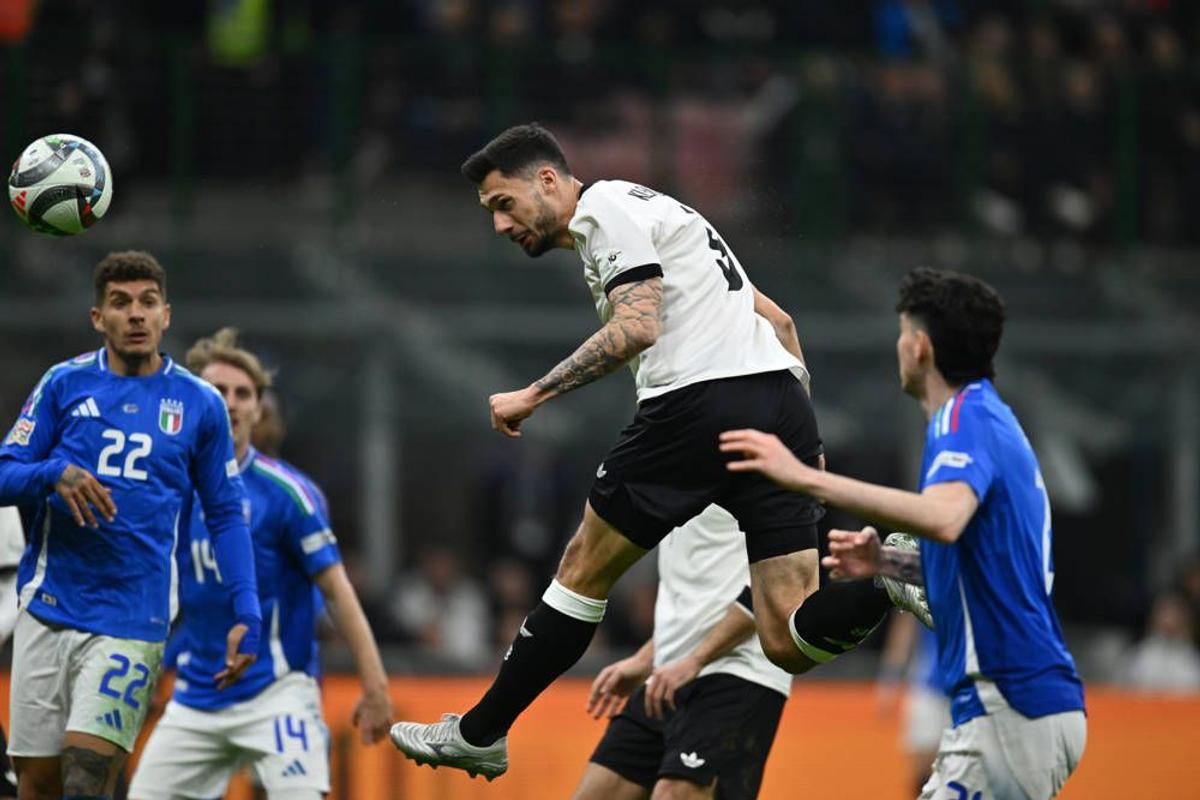 Italia - Germania