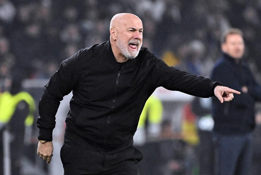 Selecționerul Barbarez va face un experiement în meciul România - Bosnia-Herțegovina / Foto: Imago Adversarii din drumul spre calificare la CM 2026 râd de italieni » „Sunt disperați! Au căpătat greață de baraje”