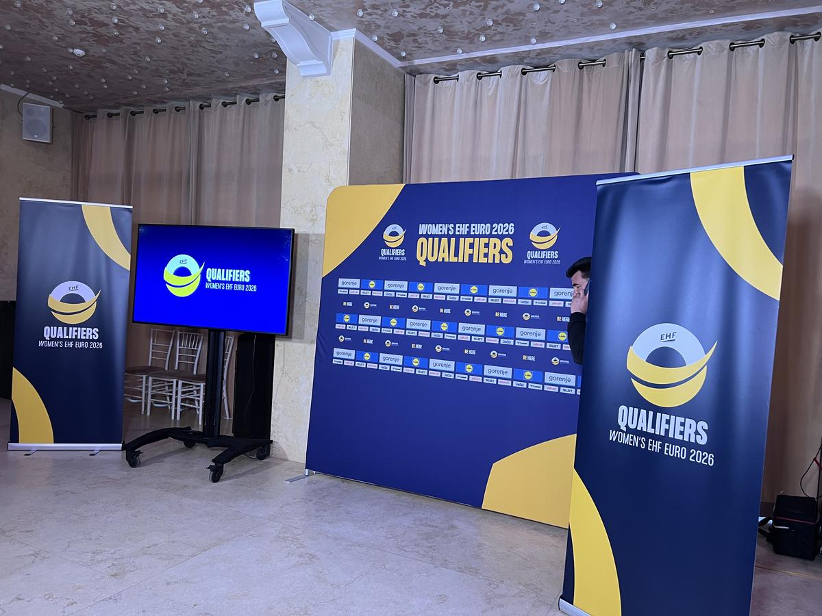 Grupele de calificare la Campionatului European Feminin din 2026