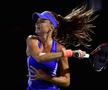 Daniela Hantuchova, în perioada în care activa în circuitul WTA