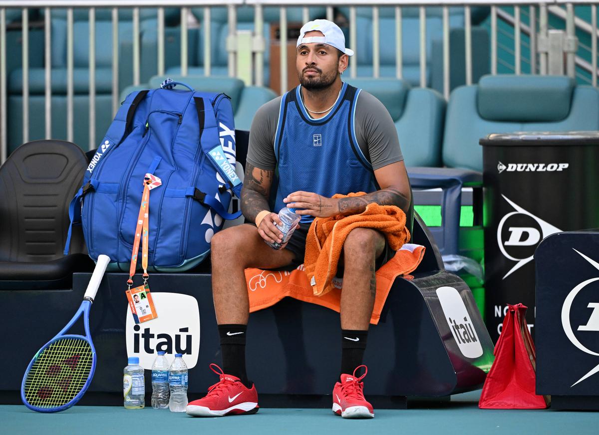 Nick Kyrgios s-a întors! Victorie după 895 de zile în circuitul ATP: „Simt din nou că aparțin acestei lumi”