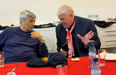 „Copilul” neîmblânzit al lui Mircea Lucescu, Ioan Andone, vine cu o perspectivă aspră: „Eu cred că fotbalul l-a omorât! Nu mai avea ce căuta la Istanbul”