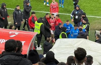 „Dinamo este echipa sistemului” » Președintele CS Universitatea Craiova cere penalizarea lui Armstrong: „E conflictual”