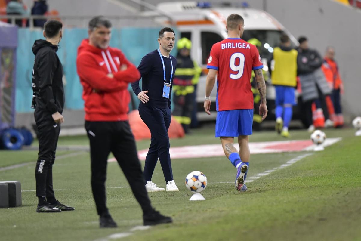 FCSB - UTA