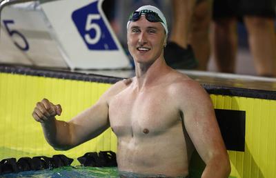 A căzut unul din cele mai vechi recorduri ale înotului! Campionul olimpic și mondial, cursă impresionantă în China
