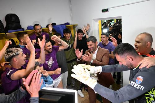 Dani Coman, președinte FC Argeș. Foto: sportpictures.eu
