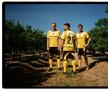 Gică Craioveanu a prezentat noul echipament al lui Villarreal / foto: villarrealcf.es
