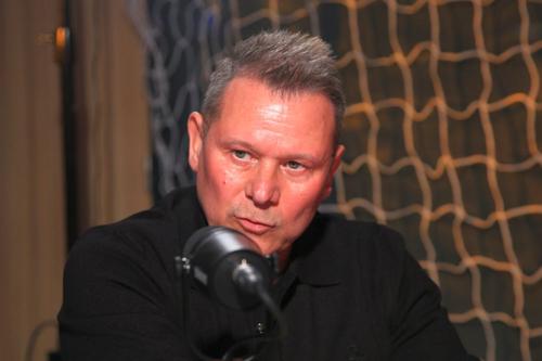 Thomas Neubert, la podcastul GSP „2 la 1”, foto: Ionuț Iordache (GSP.ro)
