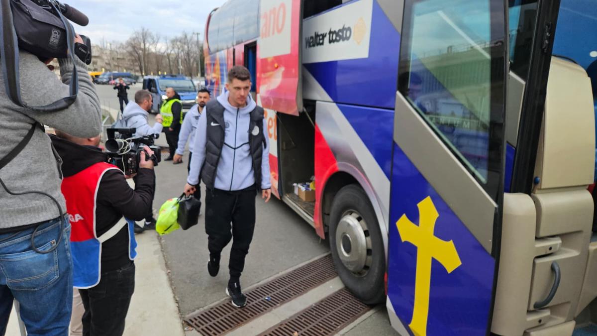 FCSB - UTA, 20 martie 2026