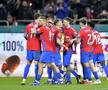 Un șut cadrat, un gol, locul 1 în play-out » FCSB-ul lui Rădoi n-a impresionat cu UTA, dar și-a făcut treaba! Noul clasament