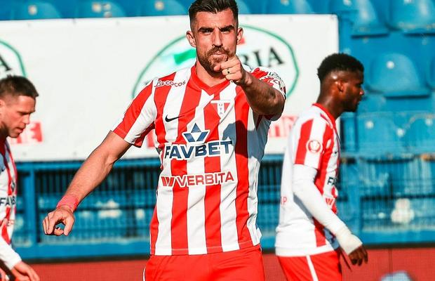 Omul de națională de la UTA a semnat noul contract: „Mult succes”