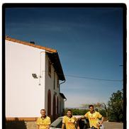 Gică Craioveanu a prezentat noul echipament al lui Villarreal / foto: villarrealcf.es