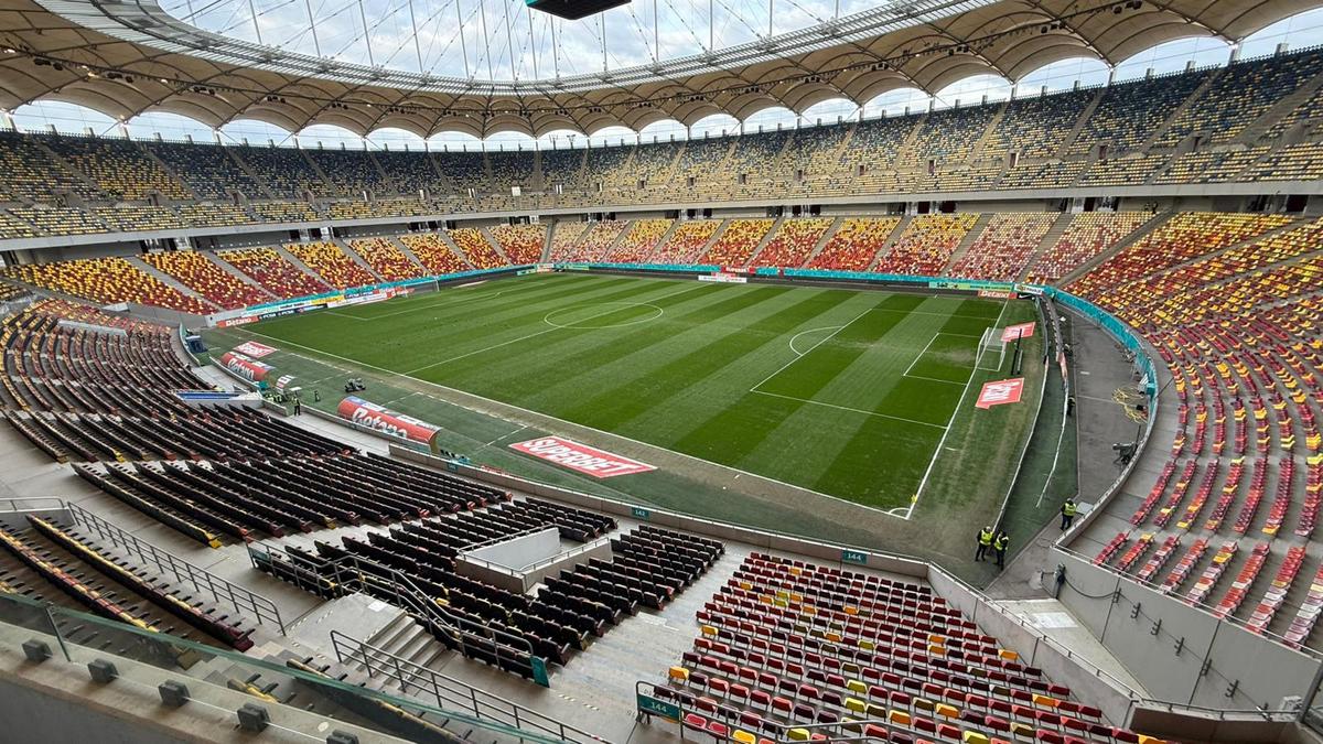 FCSB - UTA, 20 martie 2026
