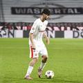 Adrian Mazilu, în tricoul lui Dinamo // FOTO: Imago Images