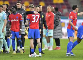 Mesaj la scurt timp după Auda - FCSB: „Doar Rădoi e salvarea lui!”