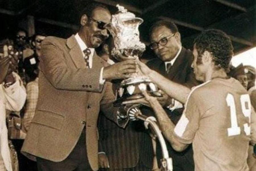 Foto: thecable.ng Cerere-șoc! » Inspirată de victoria Marocului, Guineea vrea trofeul câștigat de un român în urmă cu 50 de ani!