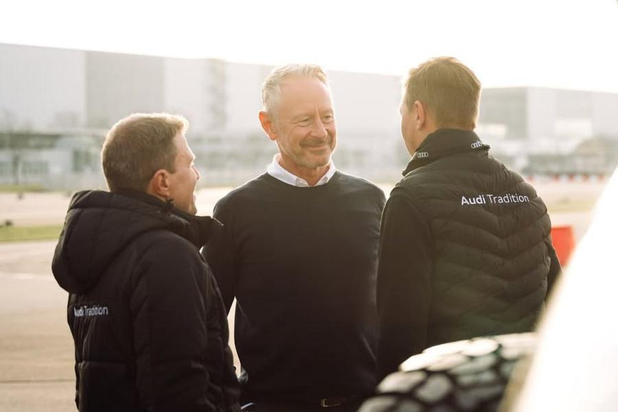 Jonathan Wheatley / Foto: Instagram A plecat după doar două curse! Echipa din Formula 1 și-a pierdut șeful de echipă
