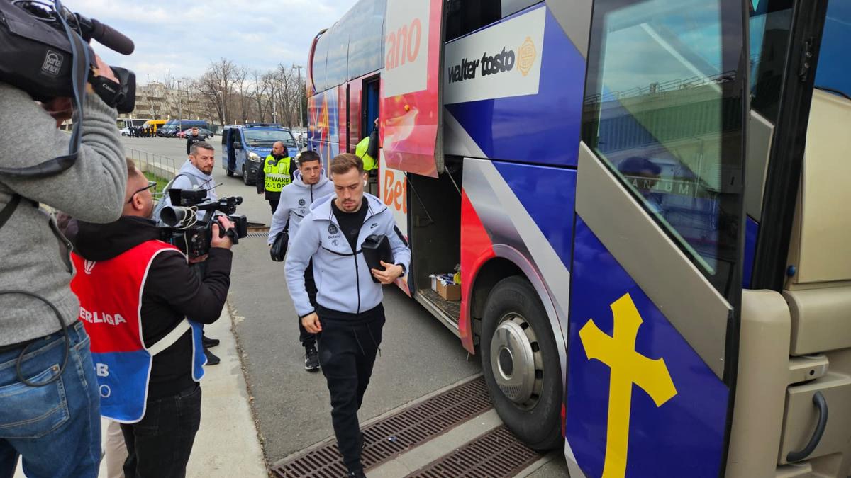 FCSB - UTA, 20 martie 2026