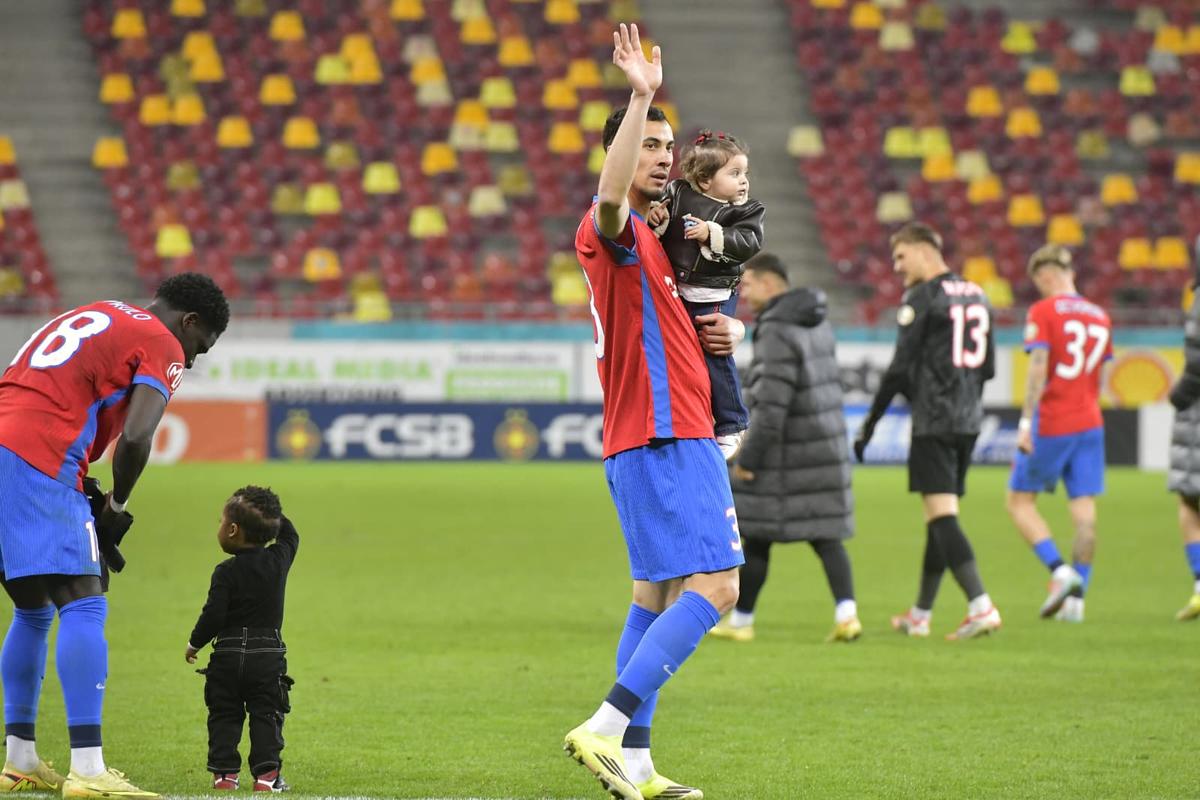 FCSB - UTA
