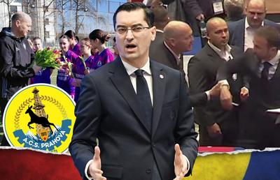 „Scutul” lui Burleanu, în mijlocul unui scandal de falsuri: aceeași poză, două identități! Scandalul a ajuns la poliție și procuratură: „Hărțuire și amenințări”