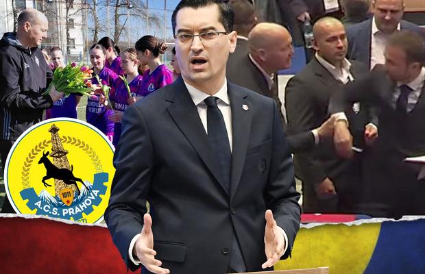 „Scutul” lui Burleanu, în mijlocul unui scandal de falsuri: aceeași poză, două identități! Scandalul a ajuns la poliție și procuratură: „Hărțuire și amenințări”