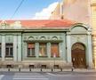 Cum arată casa lui Francisc Neuman, fondatorul UTA Arad. A fost scoasă la vânzare cu peste 2 milioane de euro
