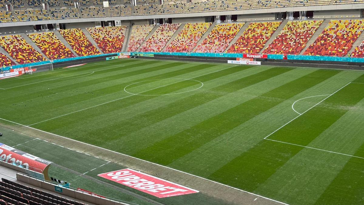 FCSB - UTA, 20 martie 2026